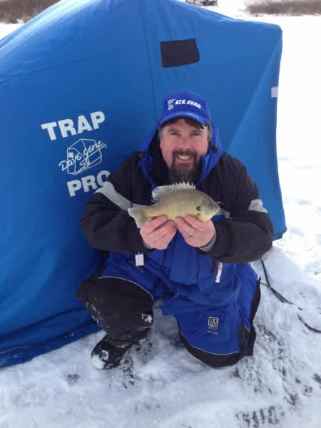 Ice Team Tips: “Recon Fishing” in Your Backyard