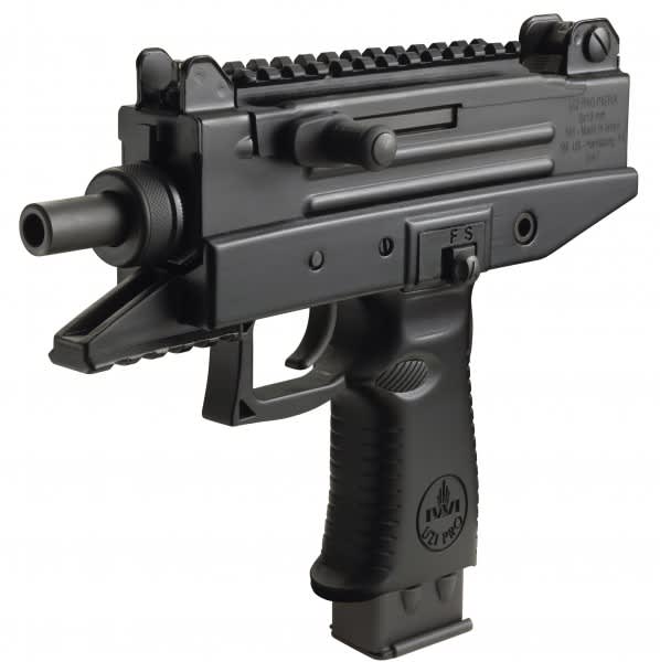 IWI US, Inc. UZI PRO Pistols Have Arrived in the U.S.A.