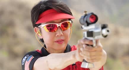 Shooting Champion Vera Koo Joins Women’s Outdoor News