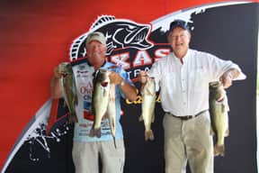 Texas Team Trail Presented by Cabela’s Wraps Up Championship Event at Falcon Lake