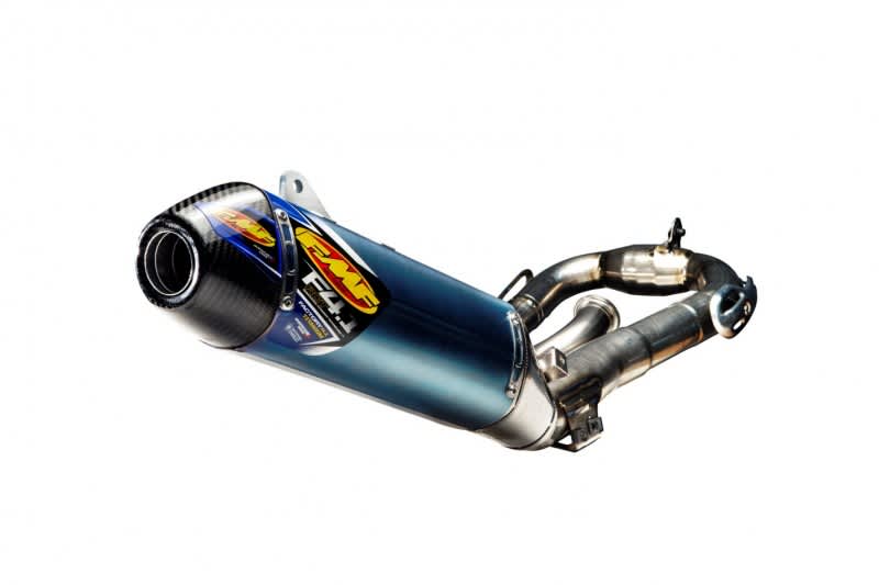 FMF Announces New 2014 YZ250F Exhaust