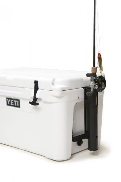 YETI Coolers Introduces New Beverage Holder and Rod Holster