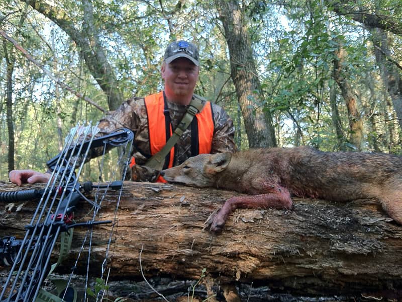 Backwoods Life Battles High Heat this Week on Wild TV and Sportsman Channel