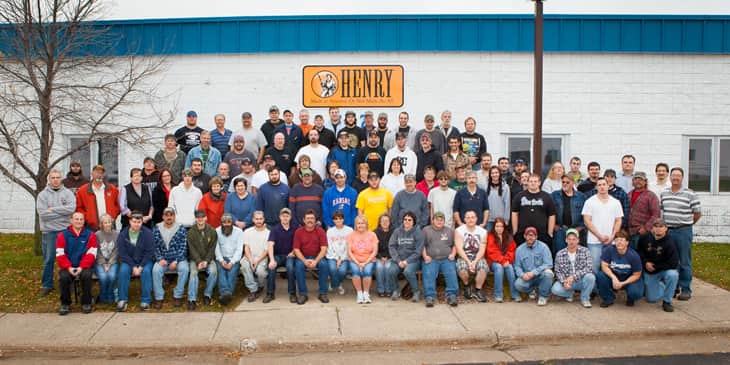 Henry Repeating Arms Expands in Wisconsin, ATI Relocates to South Carolina