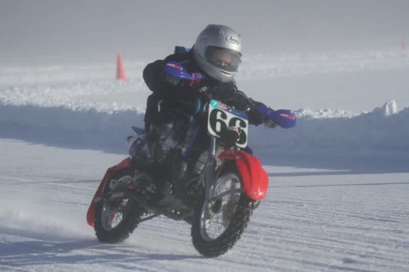 AMA Ice Race Grand Championship to Kick Off 2014 Amateur Racing Season
