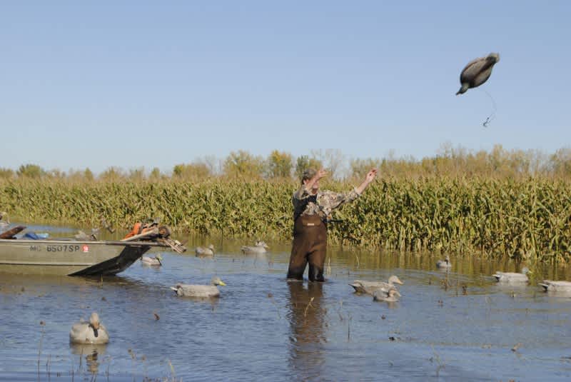 State-managed Game Areas Get Michigan Waterfowl Season Cranking