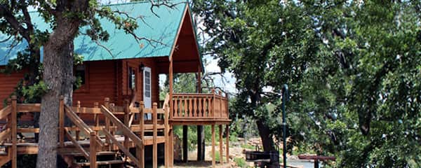 Kansas State Park Cabins Serve as Ideal Base Camps for Hunters