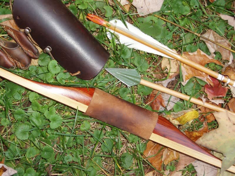 Michigan Longbow Hunting: Charming, Fun, and Deadly