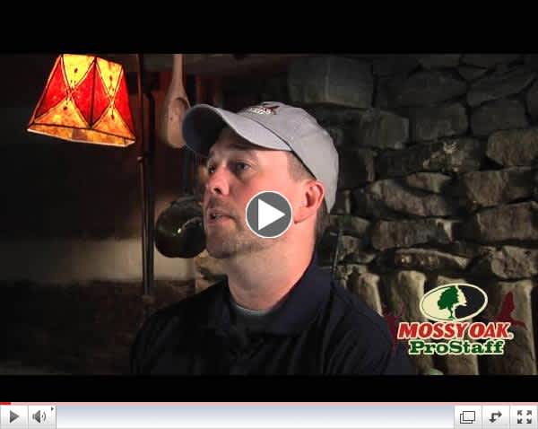 Video Tips from Mossy Oak Pro Staff Dave Parrott