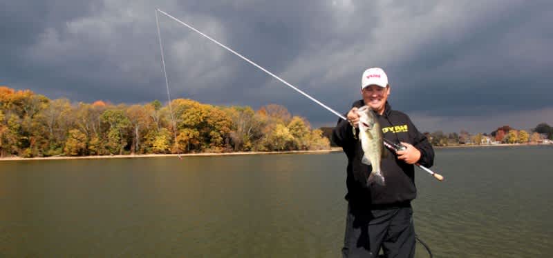 How to Catch Deep-South Bass During Fall Cold Fronts
