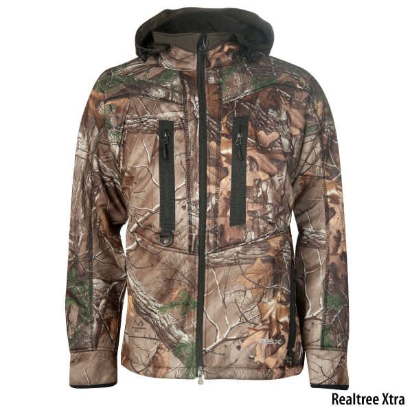 Realtree Xtra Men’s Sweet Spot Softshell Jacket and Pant by Gander Mountain