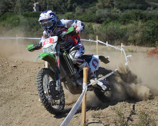 U.S. Motorcycle Team in Second as ISDE Wraps Up Day 1
