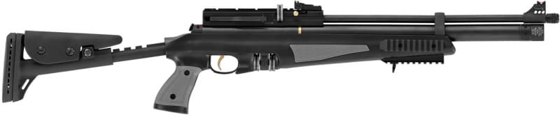 HatsanUSA Inc. Makes U.S. Debut with Tactical Style AT44-10 TACT Airgun