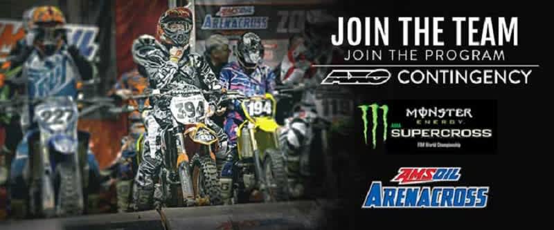 AXO America Posts Over a Quarter of a Million Dollars in Supercross and Arenacross Contingency
