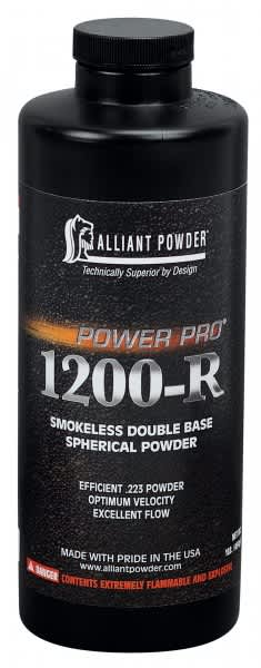 The .223 Shooter’s Dream: New Power Pro 1200-R