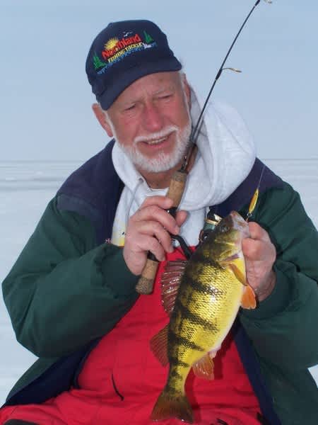How to Line-up for Ice Fishing