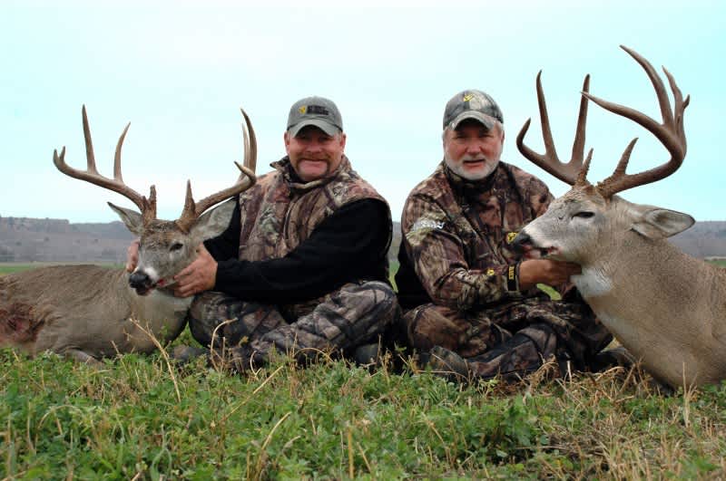 Larry Woodward’s Top Whitetail Tips