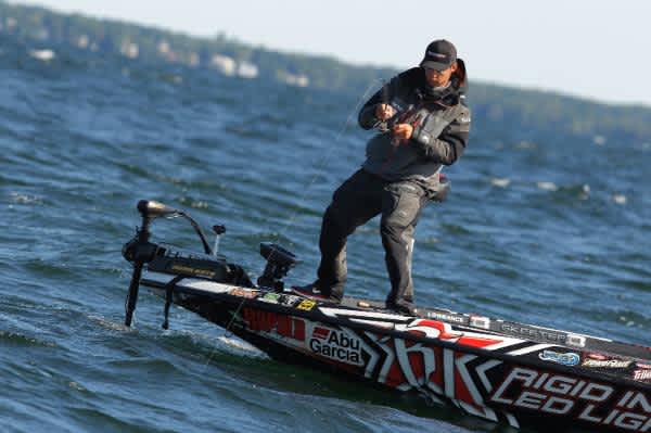 Top Fisheries Feature on 2014 B.A.S.S. Nation Divisional Schedule