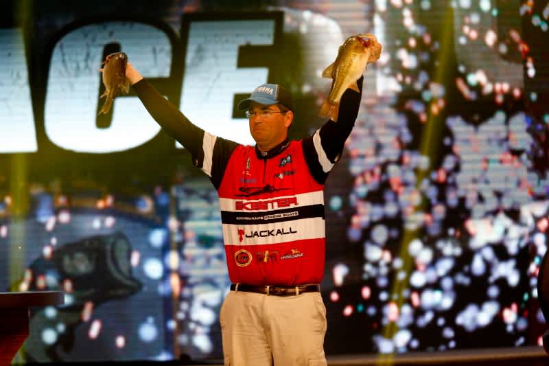2014 Bassmaster Classic Field is Nearly Filled