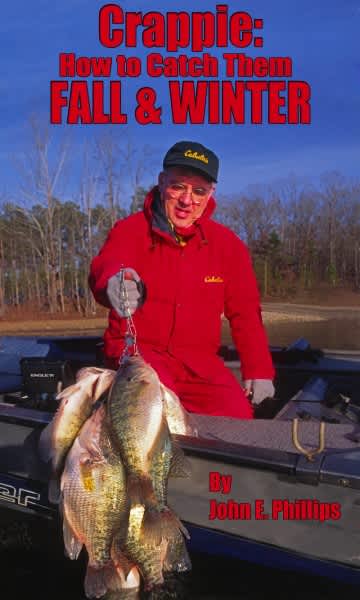 Night Hawk Publications Announces the Release of “Crappie: How to Catch Them Fall & Winter”