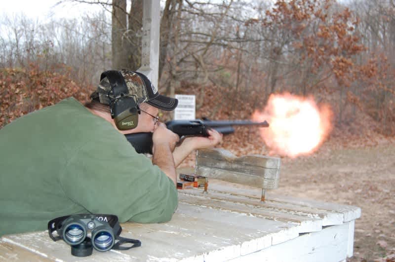 Benelli M2 Rifled Slug Field Shotgun