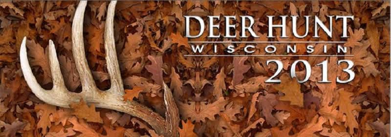 Kick off Deer Season by Watching Deer Hunt Wisconsin 2013