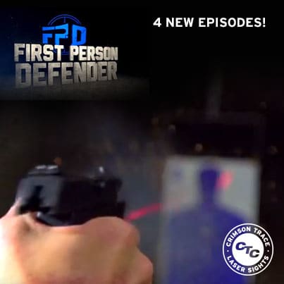 ‘First Person Defender’ Teaches Life Lessons