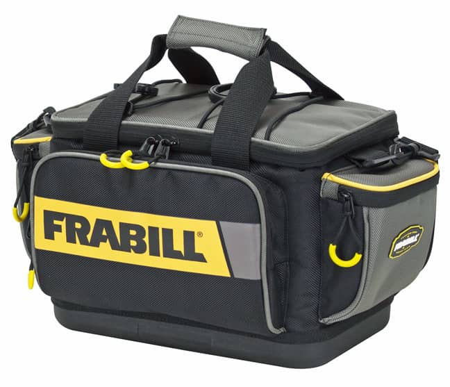 Frabill Introduces the Best Ice-Fishing Tackle Storage Bag…Ever