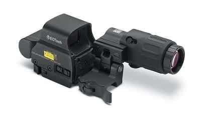 Student of the Gun Announces the EOTech Optic/Magnifier Combo Giveaway