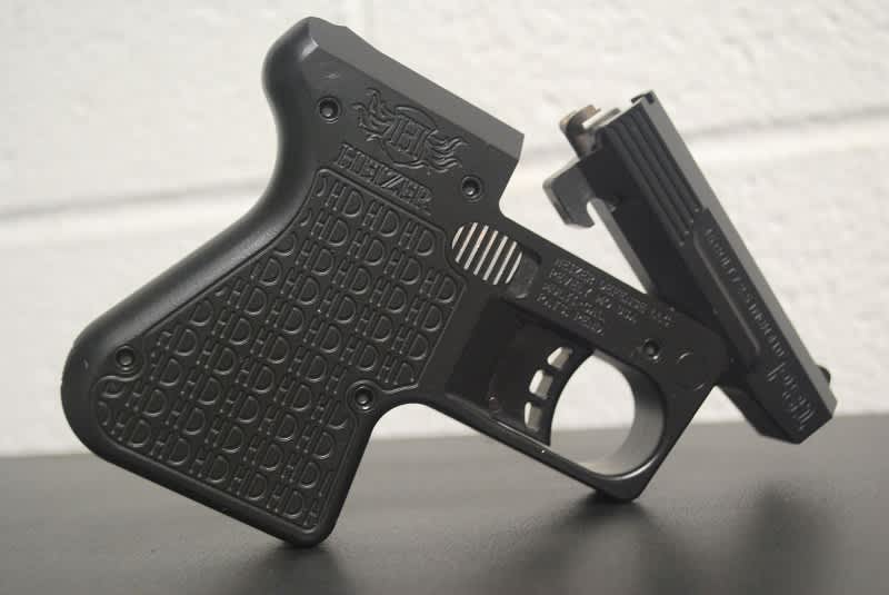 Heizer Defense PS1 Pocket Shotgun Pistol Will Be Carried by Bill Hicks & Company