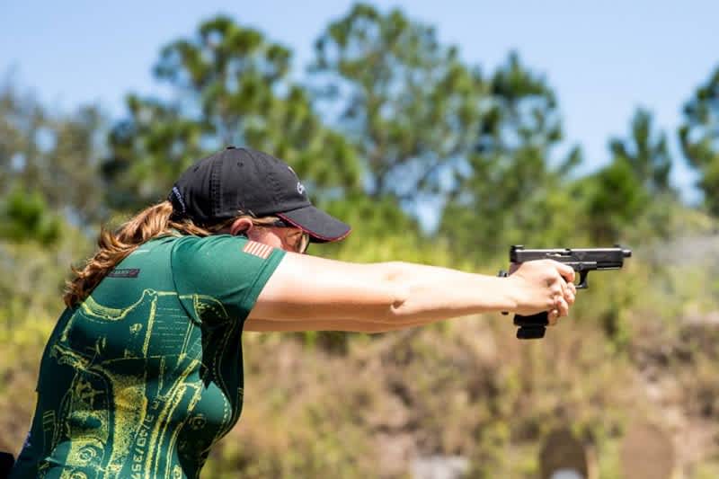 Comp-Tac’s Randi Rogers Wins Two National Titles: IPSC Ladies Standard and USPSA Ladies Production