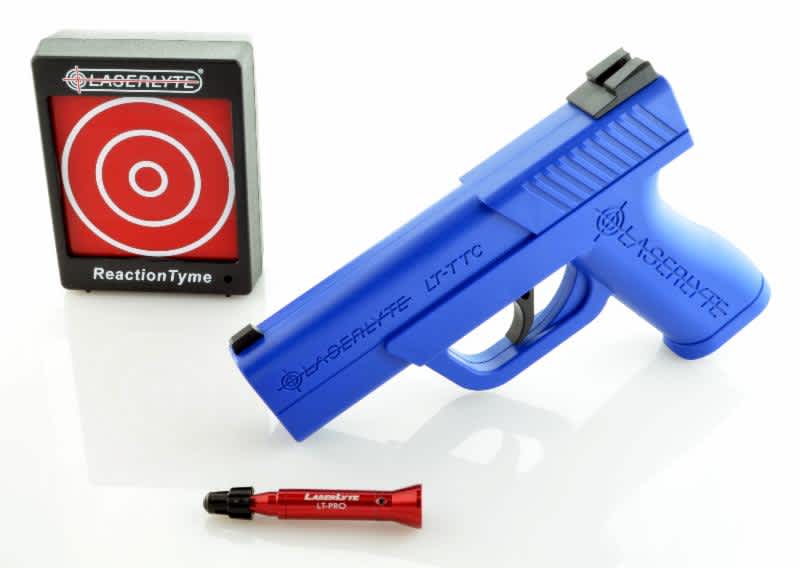 LaserLyte Creates a Cost Saving Complete Training Package with the Training Tyme Kit