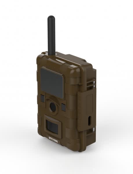 MINOX DTC 1000 Trail Camera with GSM Offers Remote Monitoring Capabilities