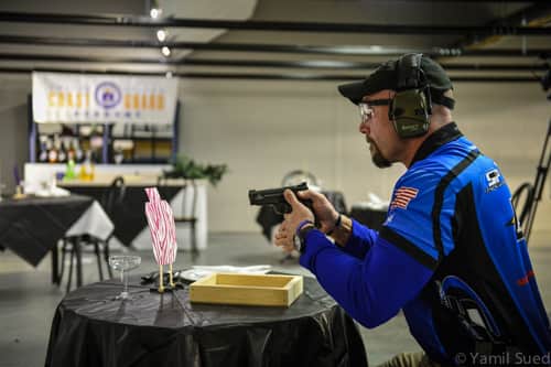 Mike Seeklander Wins Pistol Title at S&W IDPA Back Up Gun Nationals