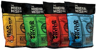 The Mineral Mizer Bag Now Offers Refills