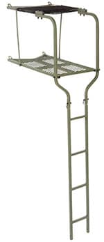 Ol’ Man Introduces the BowLite Ladder Stand