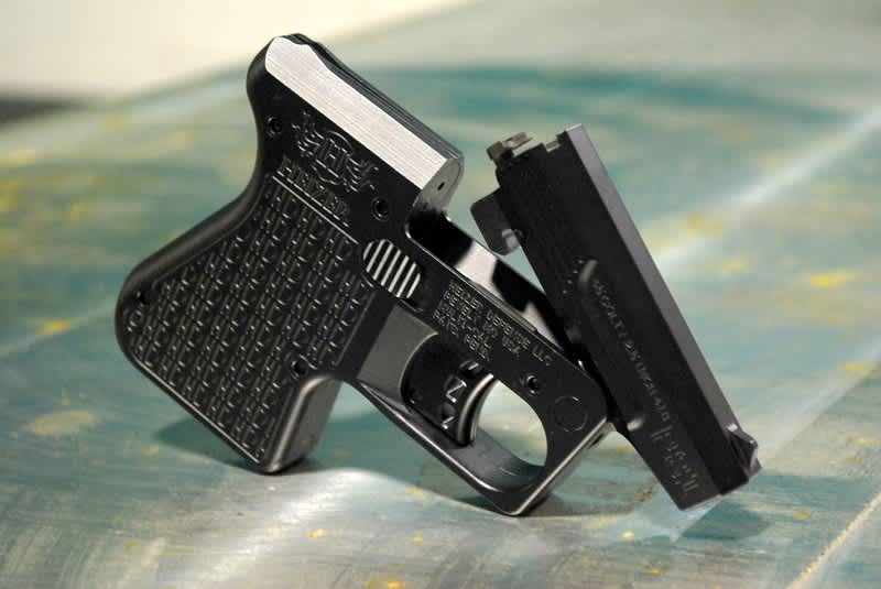 Heizer Defense PS1 Pocket Shotgun Pistol Will Be Carried by AcuSport