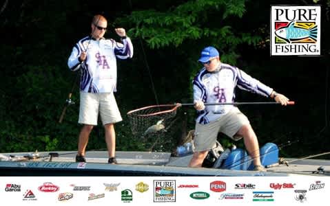 Pure Fishing Recognizes the Top 12 Cabela’s School of the Year Teams