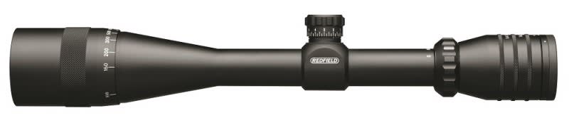 Redfield Expands Battlezone Riflescope Line with 6-18x44mm