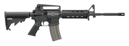 Philippine Military Awards Assault Rifle Contract to Remington Defense