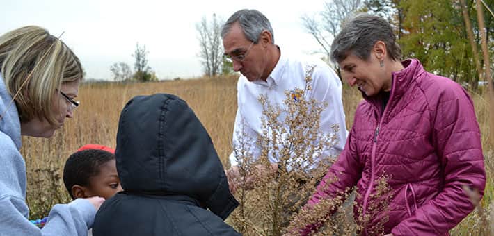 Secretary Jewell Announces Banking on Nature Report