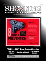 Shooting Sports Retailer Offers Pre-SHOT Show New Products Preview