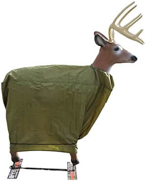 Save Your 3D Archery Targets with the Target Tarp Cover