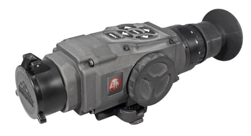American Technologies Network Corp. Introduces New Models into ThOR Series Thermal Weapon Sight System Line Up for 2014
