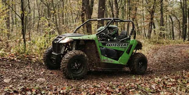 Arctic Cat Releases New Wildcat Trail and Wildcat X Limited Models