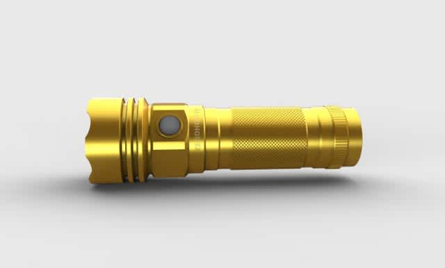ZeroHour Innovations Launches Kickstarter Campaign for World’s First Modular Tactical Battery Backup Flashlight