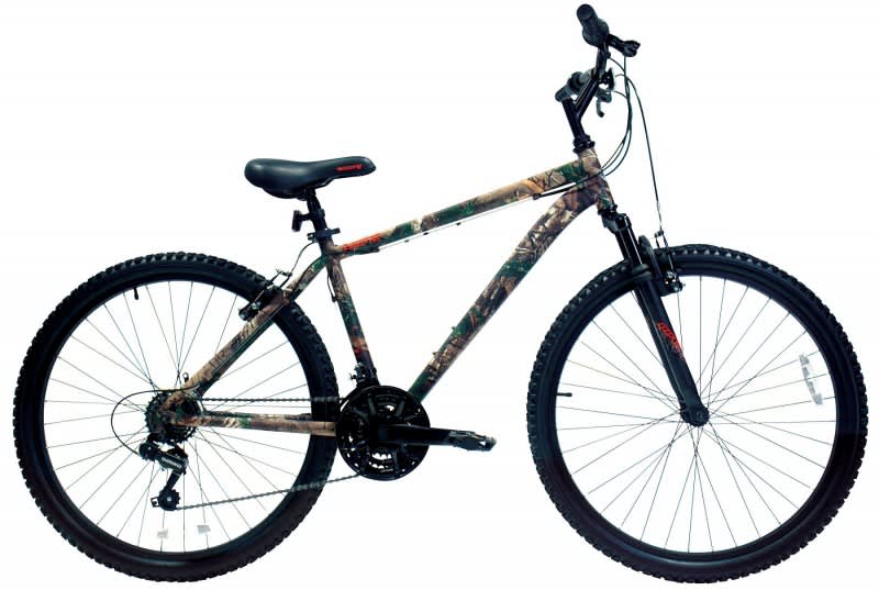 Realtree Presents th Ozone 500 26” MTB Bike