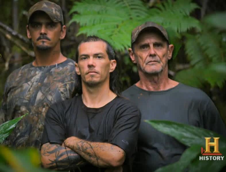 New Reality Show ‘American Jungle’ Follows Hawaiian Hunters