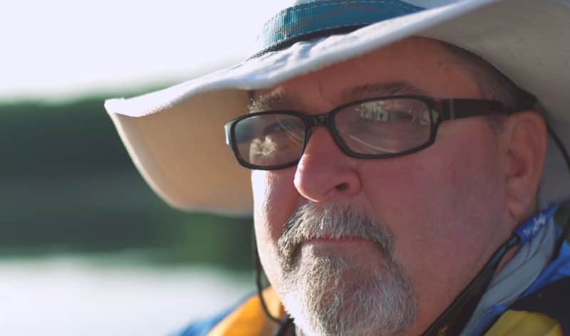 Interview with Kayak Fishing Pioneer Jim Sammons