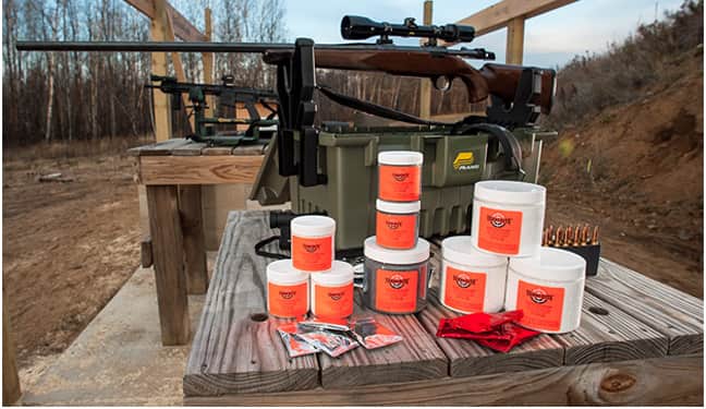 Tannerite: the FIRST and BEST Remains the SAFEST